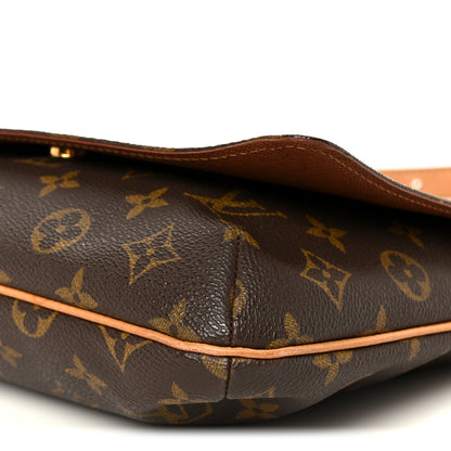Louis Vuitton Monogram Musette Tango 10 of 11