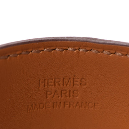 Hermes Epsom Collier de Chien 24 Bracelet T2 Gold 5 of 7