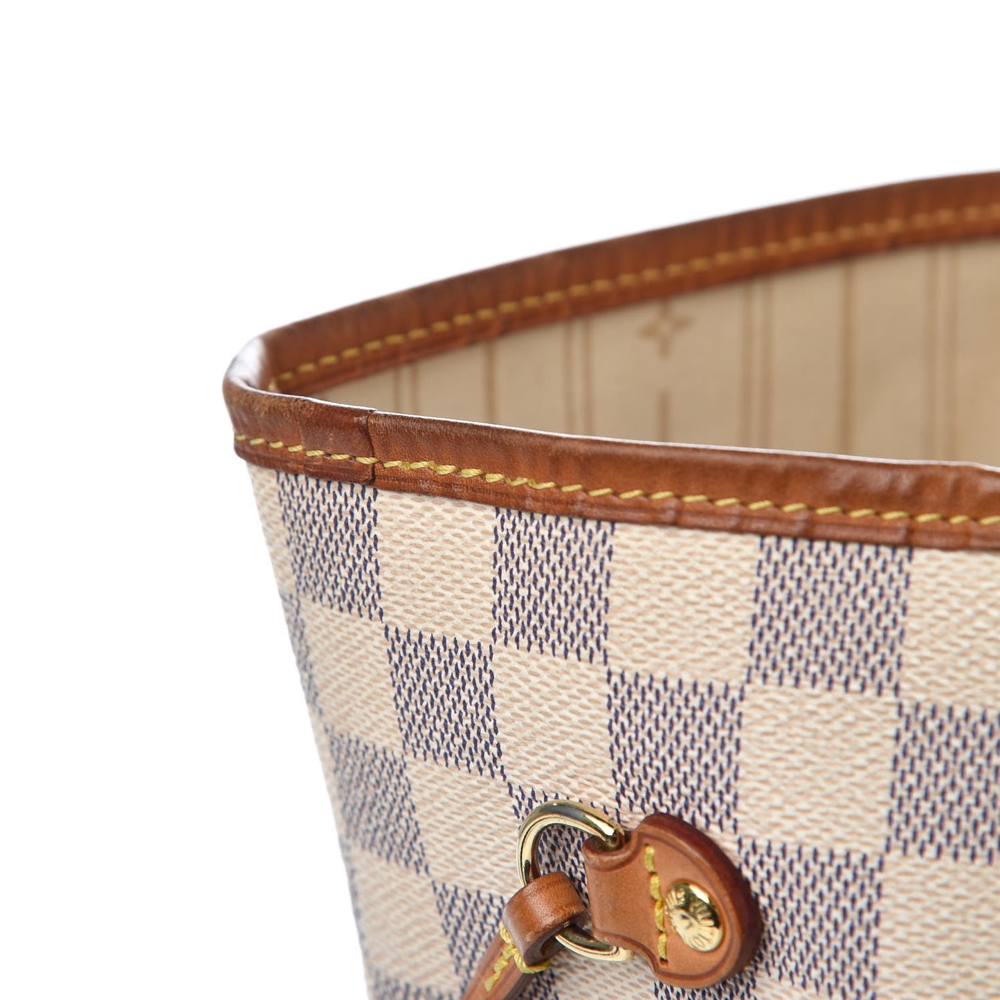 Damier Azur Neverfull MM