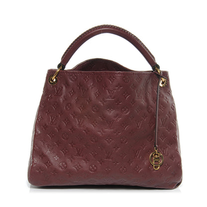 Louis Vuitton Empreinte Artsy MM Flamme 1 of 7