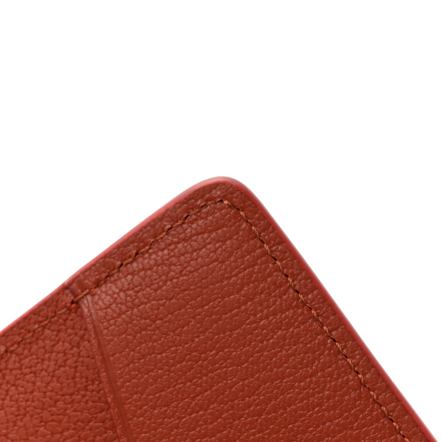 Louis Vuitton Alligator Pocket Organizer Brown 8 of 8