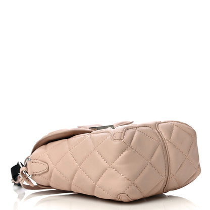 3.1 Phillip Lim Calfskin Quilted Pashli Camera Shoulder Bag Blush 3 of 13