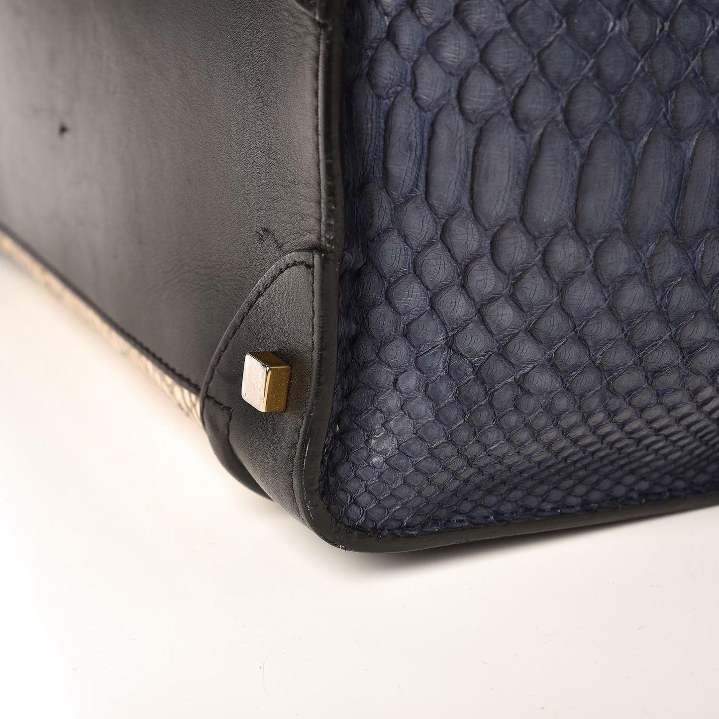 Cobra Mini Luggage Black Navy Khaki