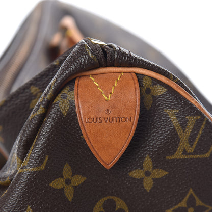 Louis Vuitton Monogram Speedy 40 8 of 15