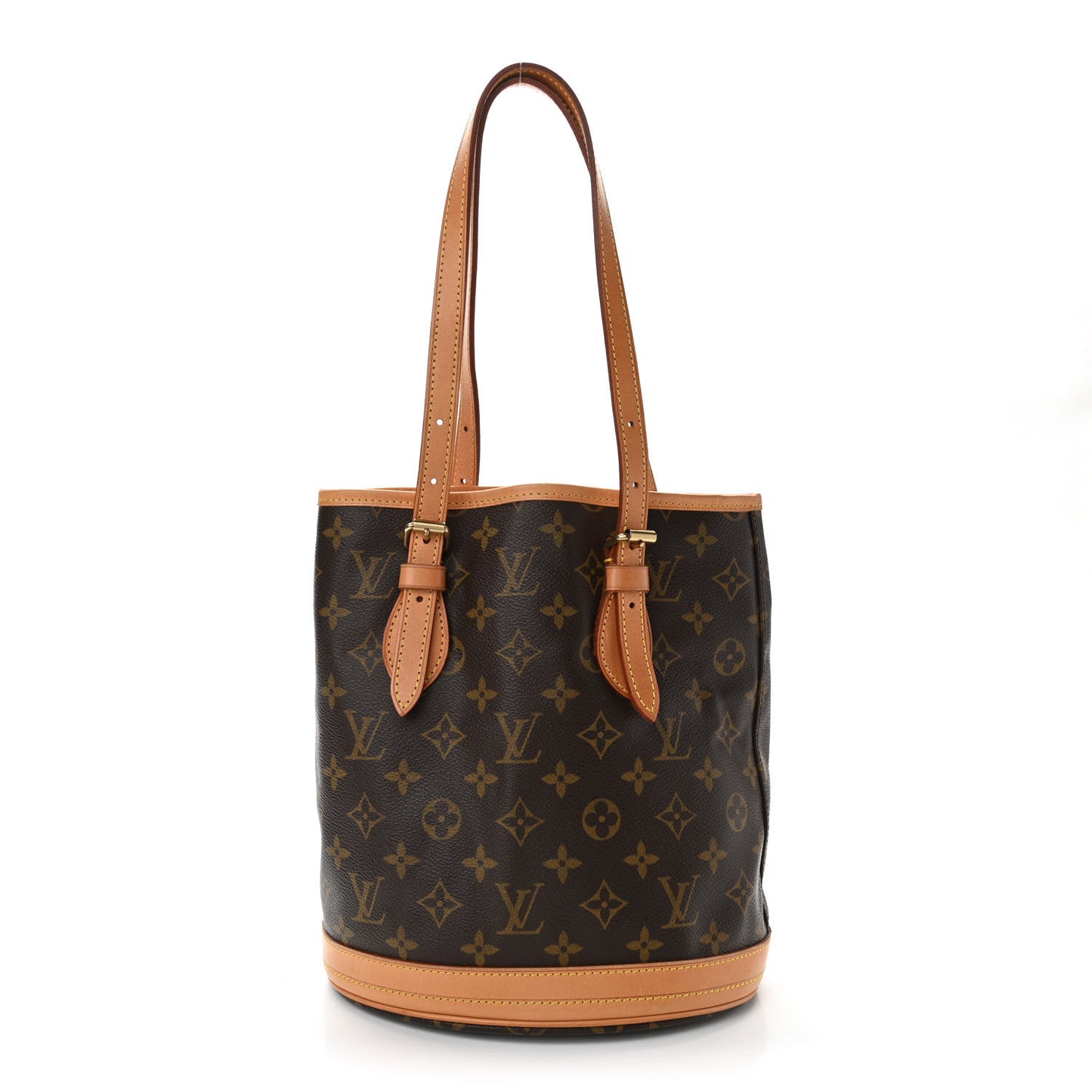 Monogram Petit Bucket 23