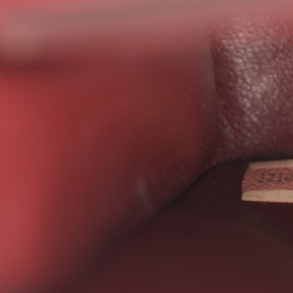 Chanel Lambskin Quilted Medium Double Flap Black 7 of 12