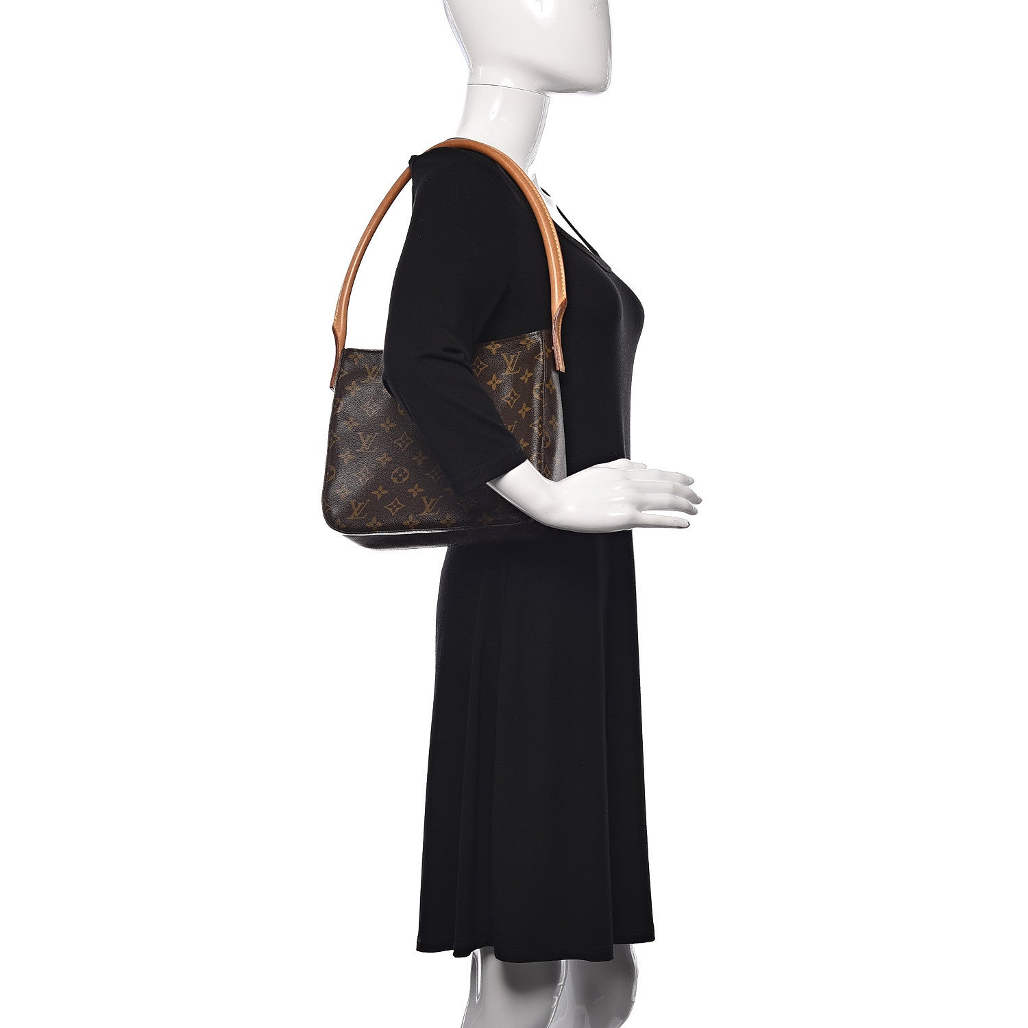 Louis Vuitton Monogram Looping MM 2 of 11