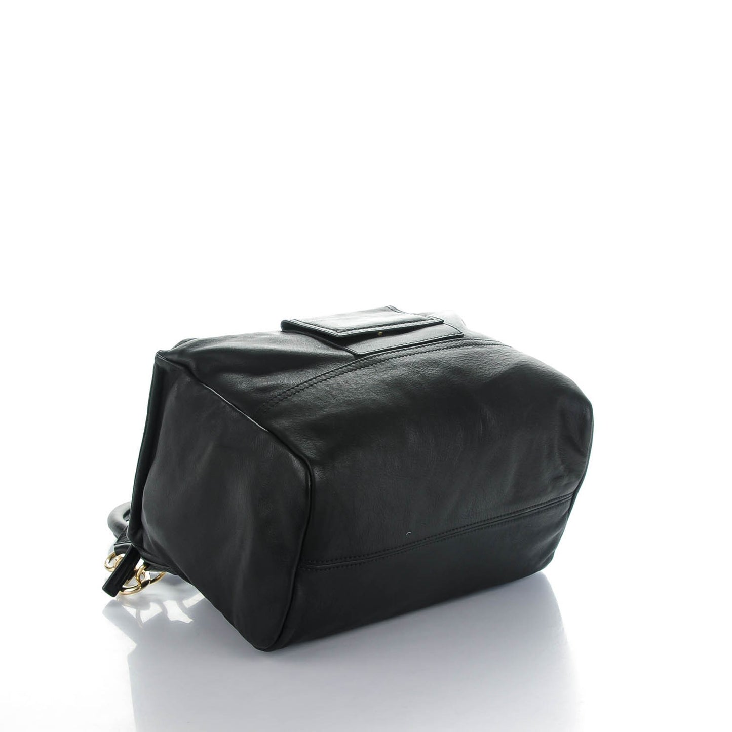 Sugar Goatskin Medium Pandora Black