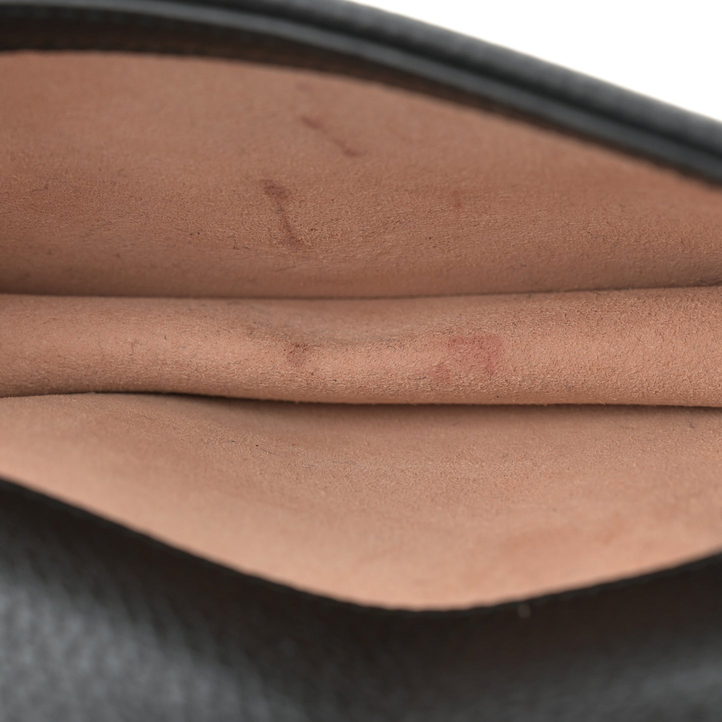 Calfskin Super Mini Dionysus Shoulder Bag Black