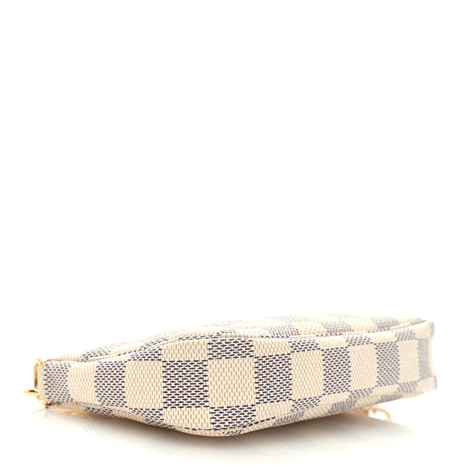 Louis Vuitton Damier Azur Mini Pochette Accessories 4 of 8