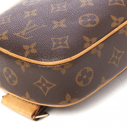 Louis Vuitton Monogram Pochette Gange 5 of 7