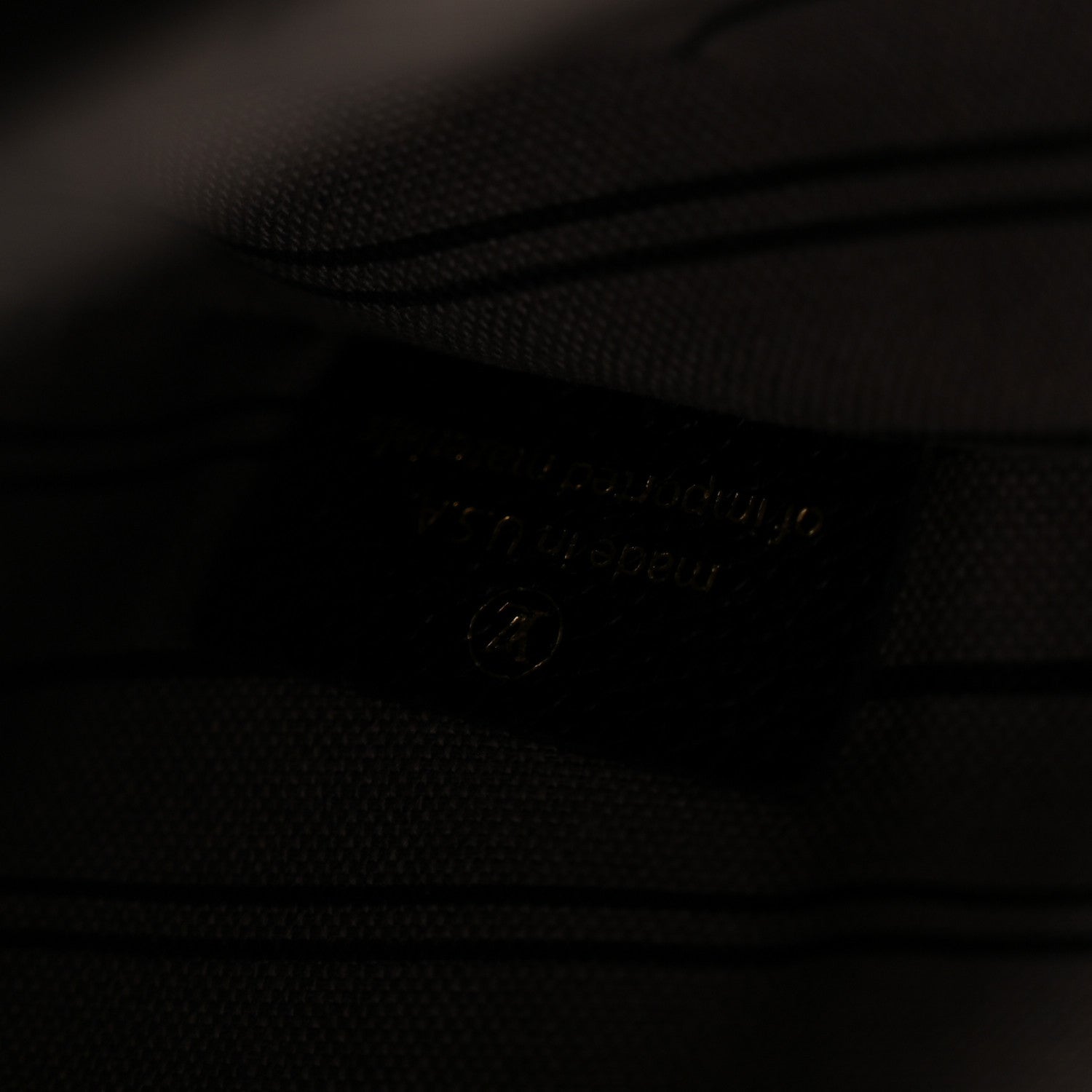 Louis Vuitton Empreinte Pochette Metis Black 7 of 14