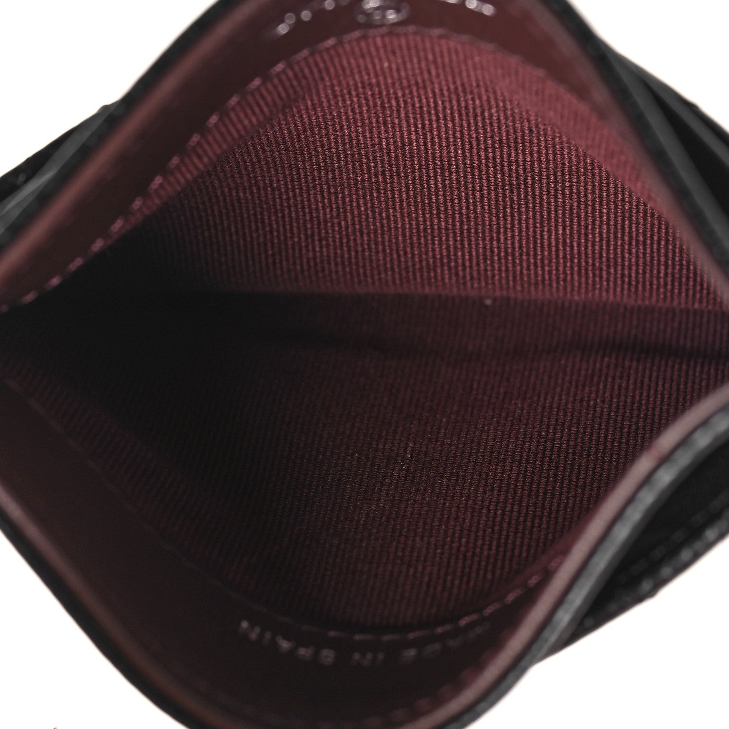 Chanel Caviar Quilted Card Holder Black 5 of 9