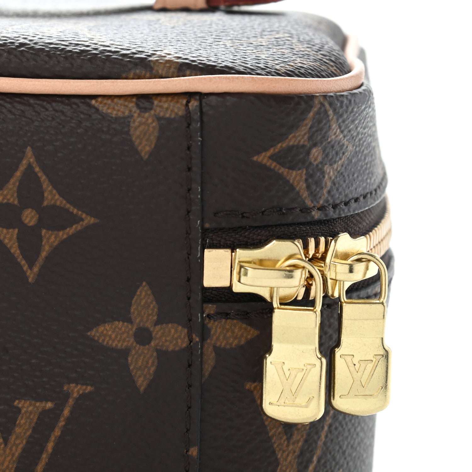 Louis Vuitton Monogram Nice Mini 9 of 9