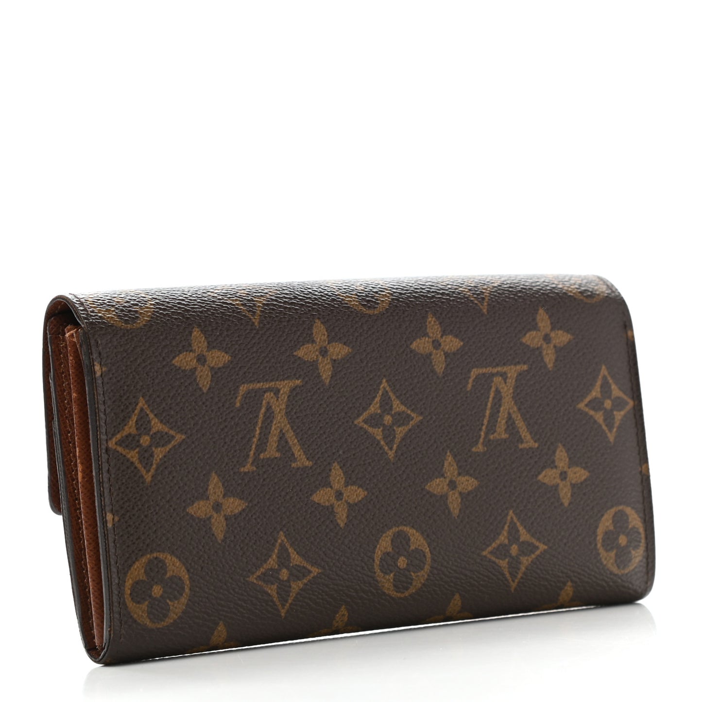 Monogram Sarah Wallet