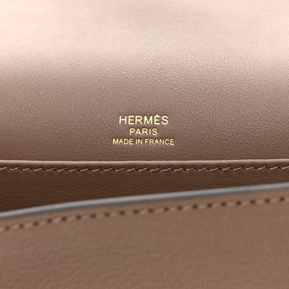 Hermes Chevre Mysore Geta Etoupe 6 of 10