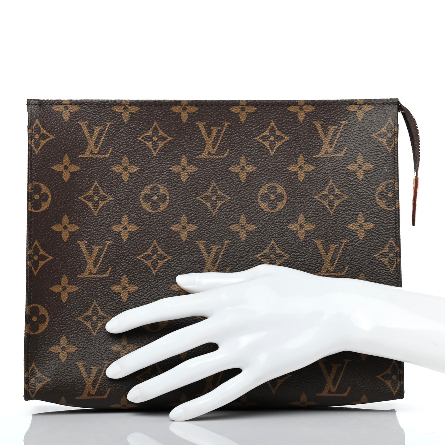 Monogram Toiletry Pouch 26