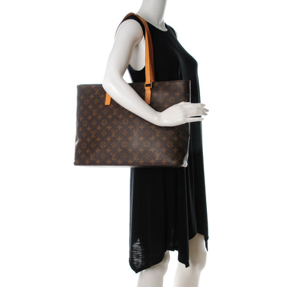 Louis Vuitton Monogram Luco 2 of 9