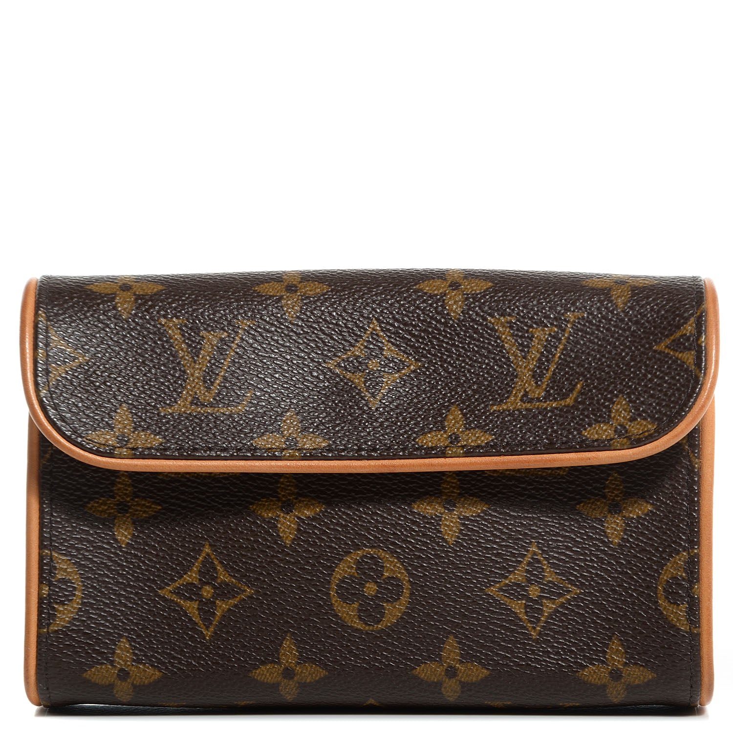 Louis Vuitton Monogram Pochette Florentine 1 of 12