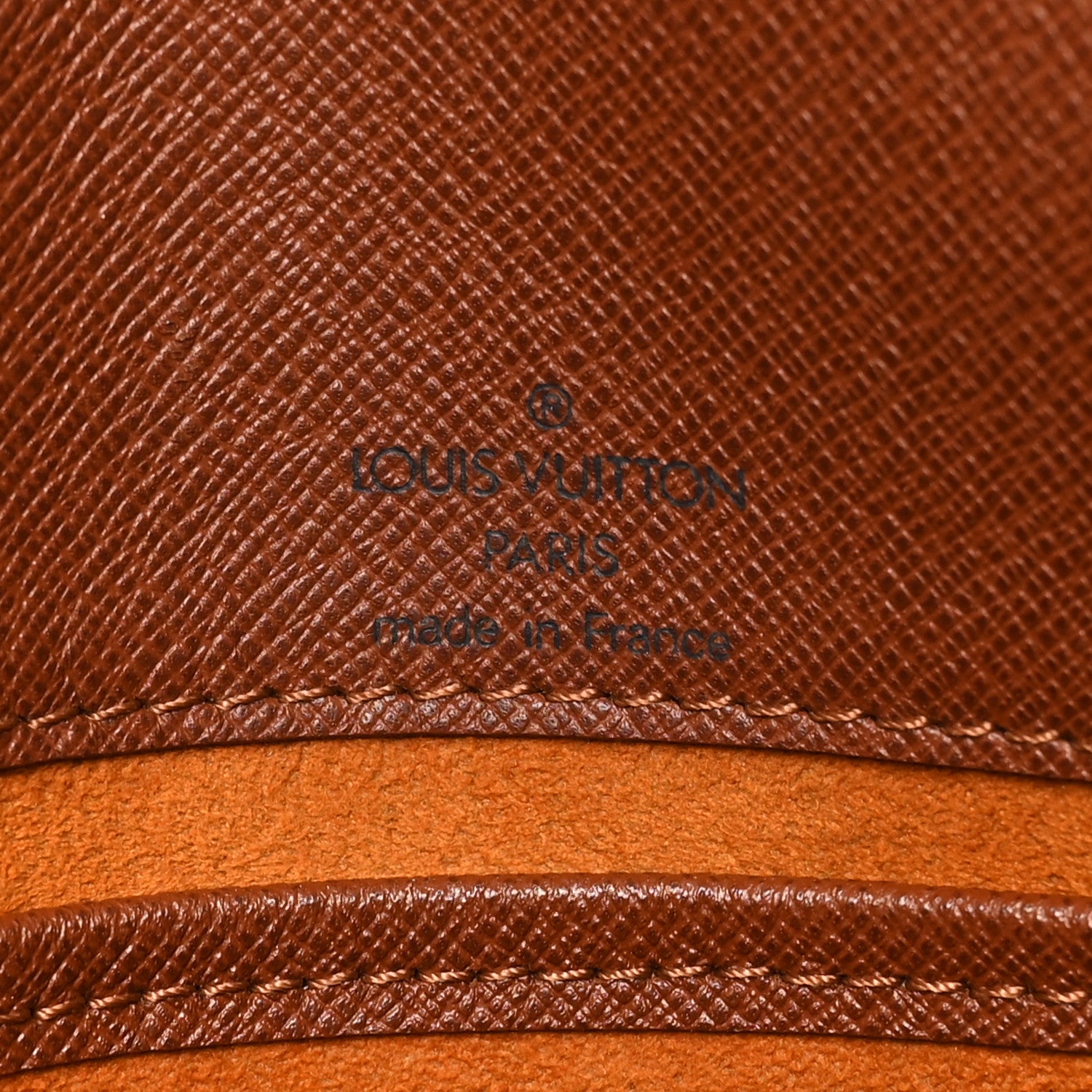 Louis Vuitton Monogram Musette Tango 6 of 9