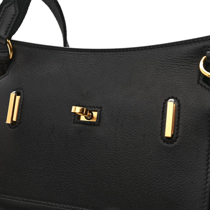 Hermes Evergrain Mini Jypsiere Black 13 of 14
