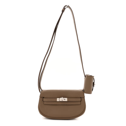 Hermes Swift Kelly Moove Etoupe 1 of 13