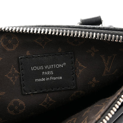 Louis Vuitton Calfskin Nano Biker Black 6 of 11