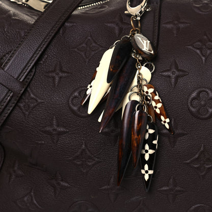 Louis Vuitton X EDUN Monogram Revelation Keepall 45 Bandouliere Brown 6 of 14