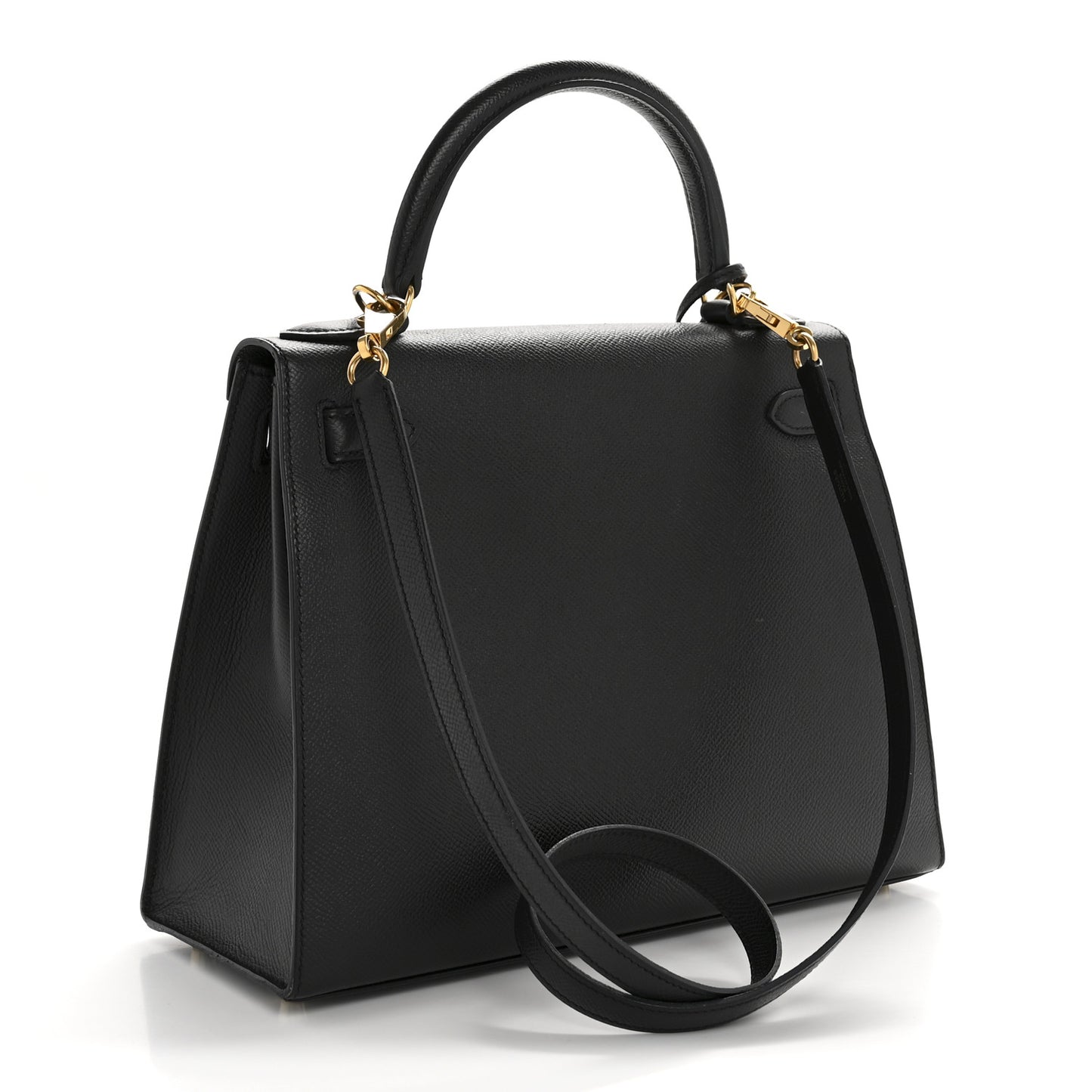 Epsom Kelly Sellier 28 Black