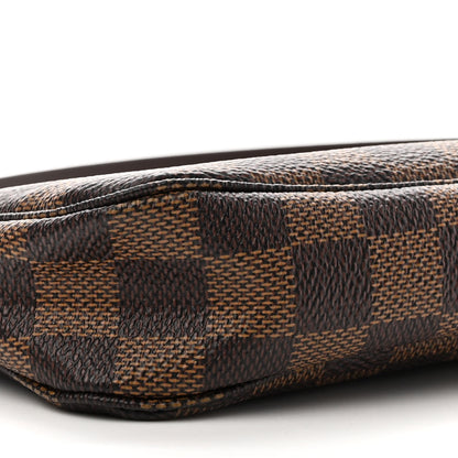 Louis Vuitton Damier Ebene Pochette Accessories 9 of 10