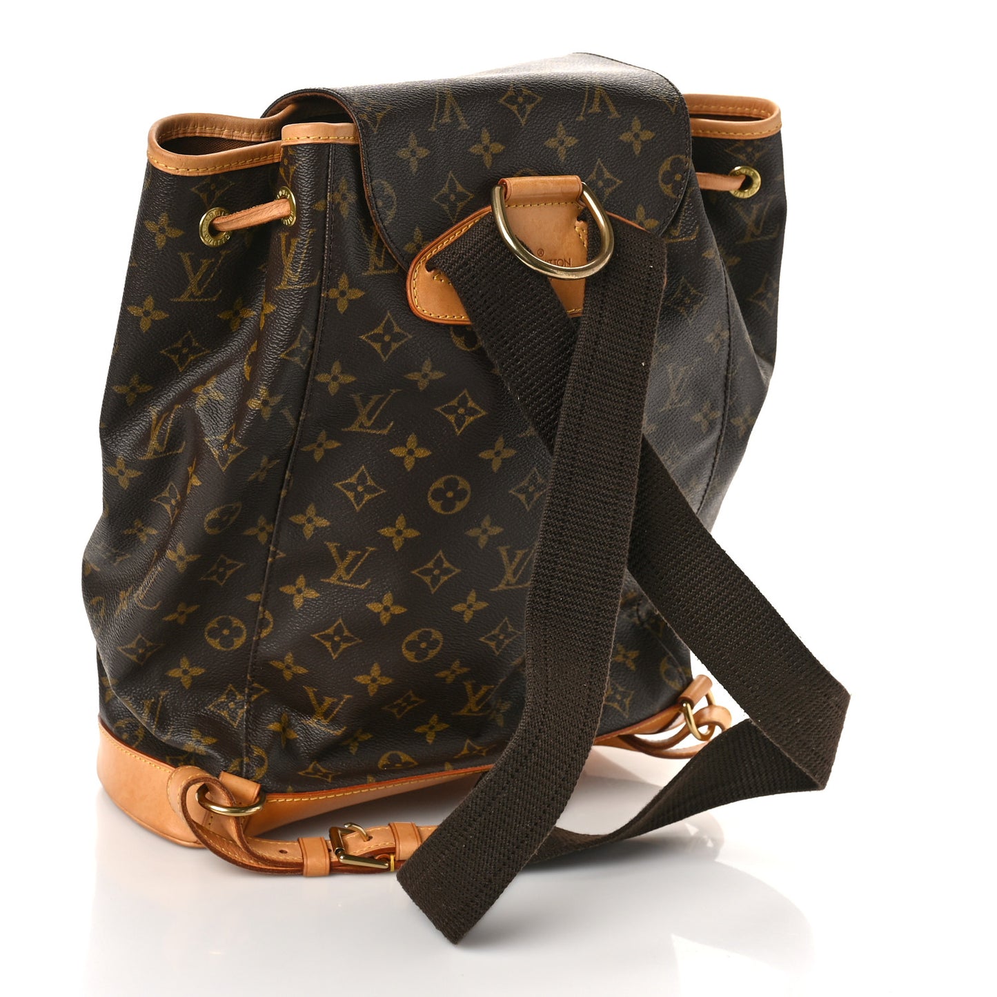 Monogram Montsouris GM Backpack