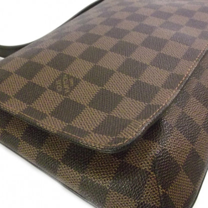Louis Vuitton Damier Ebene Musette Tango 5 of 9