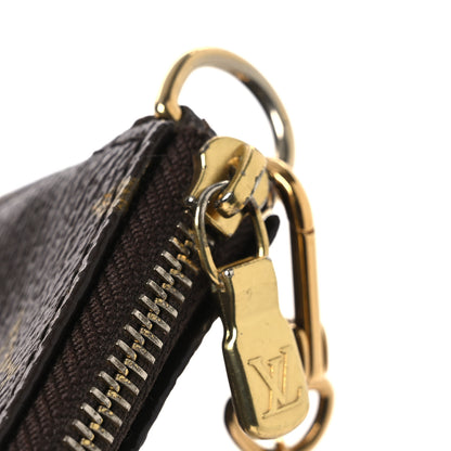 Louis Vuitton Monogram Mini Pochette Accessories 12 of 14