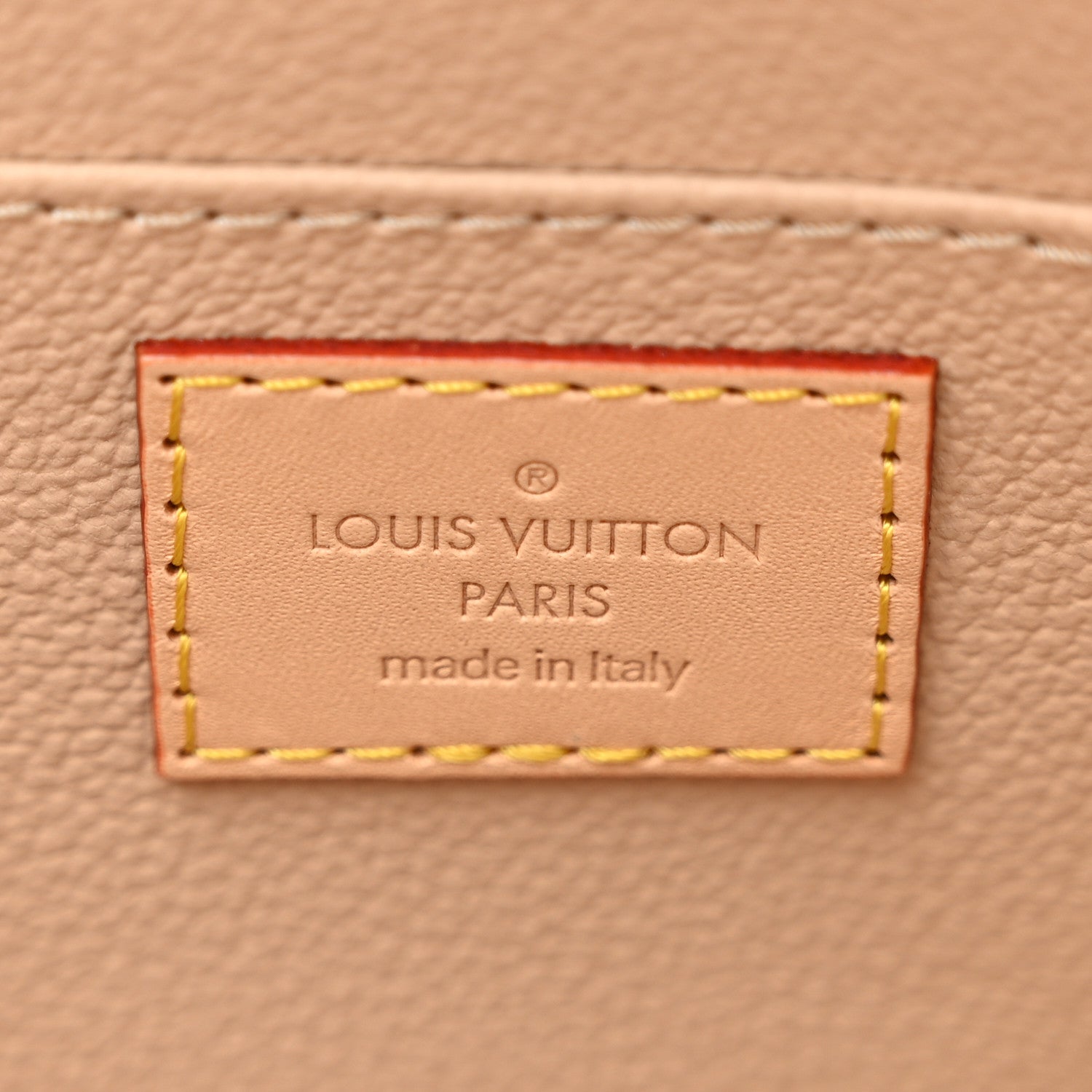 Louis Vuitton Monogram Cosmetic Pouch GM 6 of 7