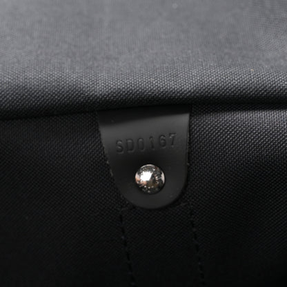 Louis Vuitton Monogram Eclipse Keepall Bandouliere 55 6 of 9