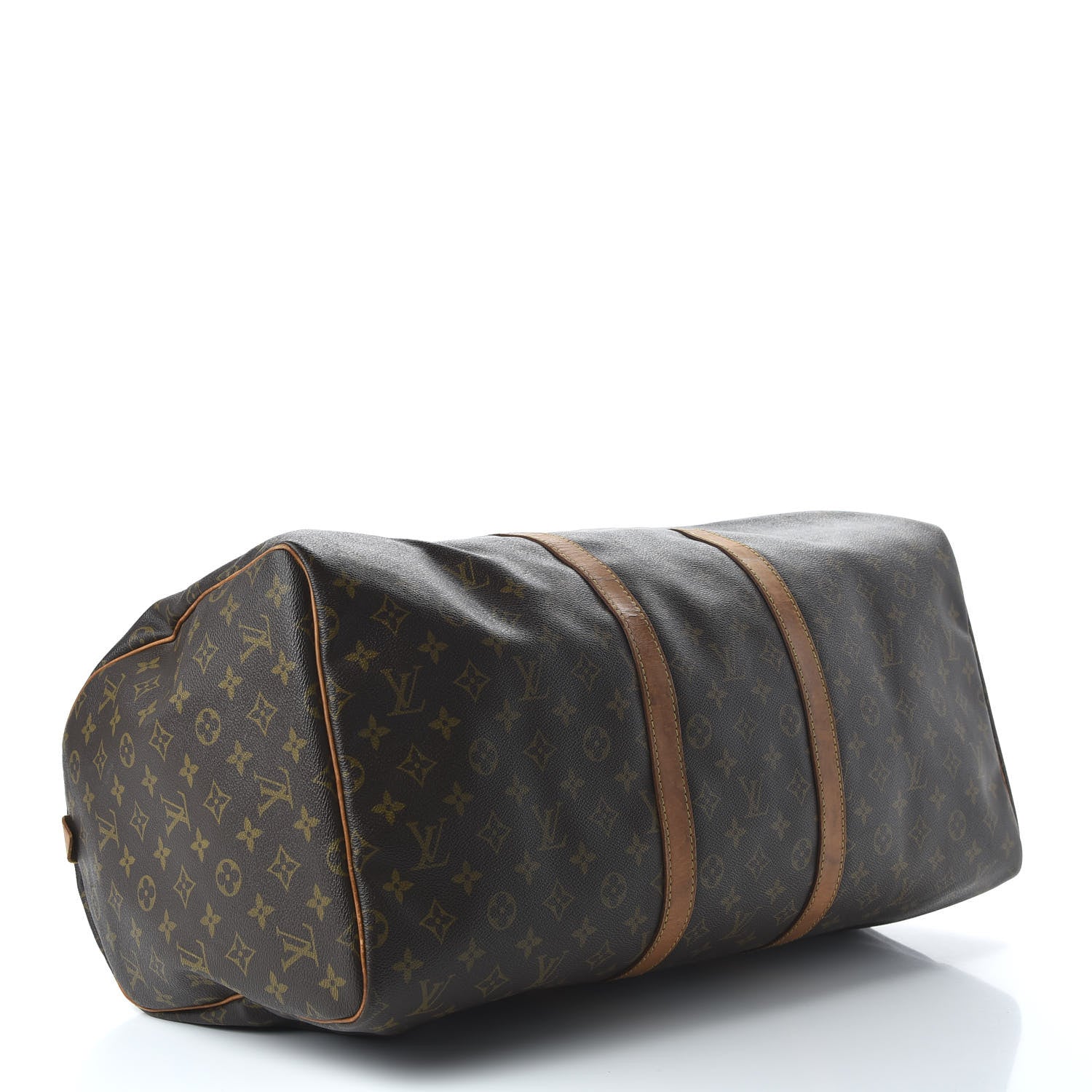 Louis Vuitton Monogram Keepall 55 3 of 13