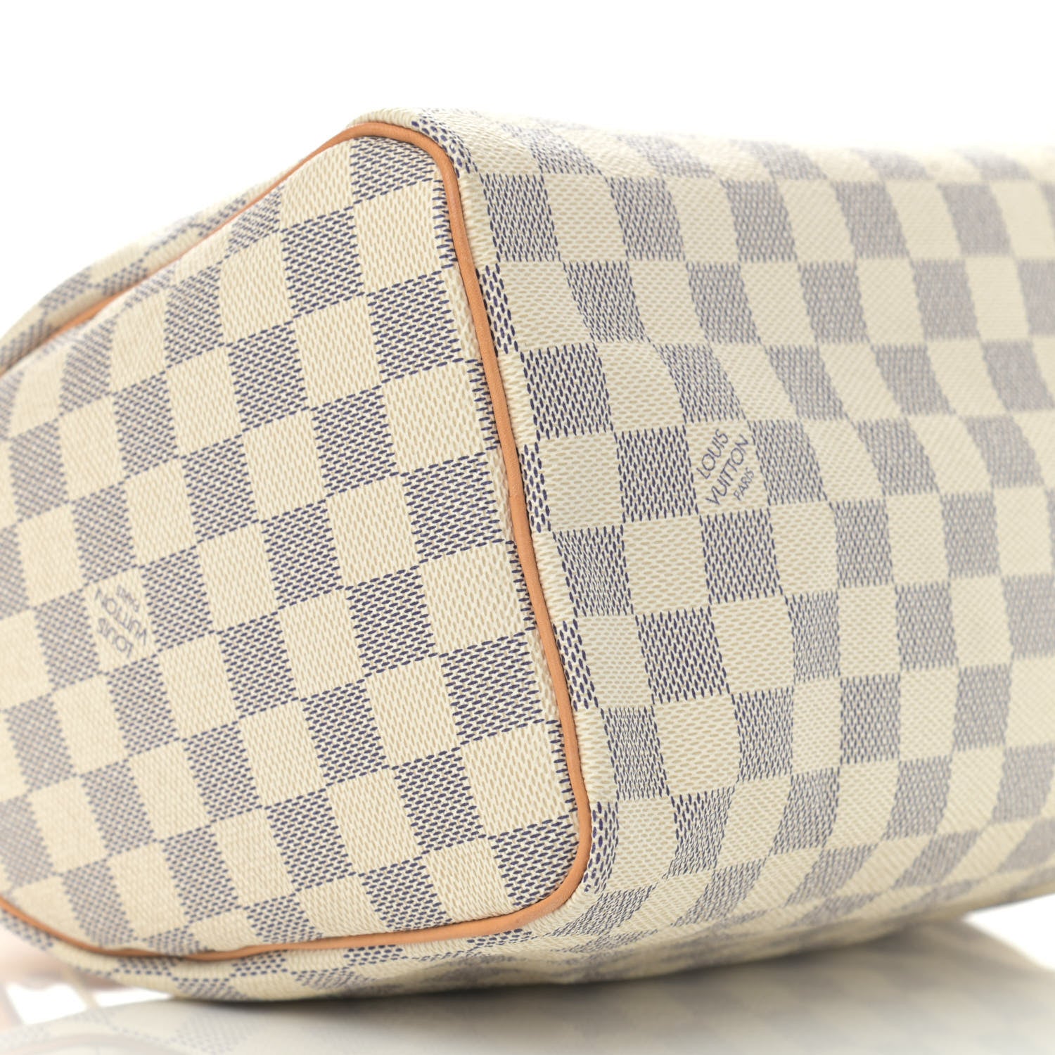Louis Vuitton Damier Azur Speedy 25 9 of 15