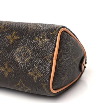 Louis Vuitton Monogram Mini Sac HL Speedy 9 of 10