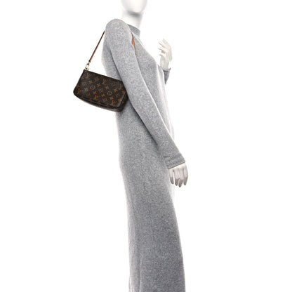 Louis Vuitton Monogram Pochette Accessories NM 2 of 8
