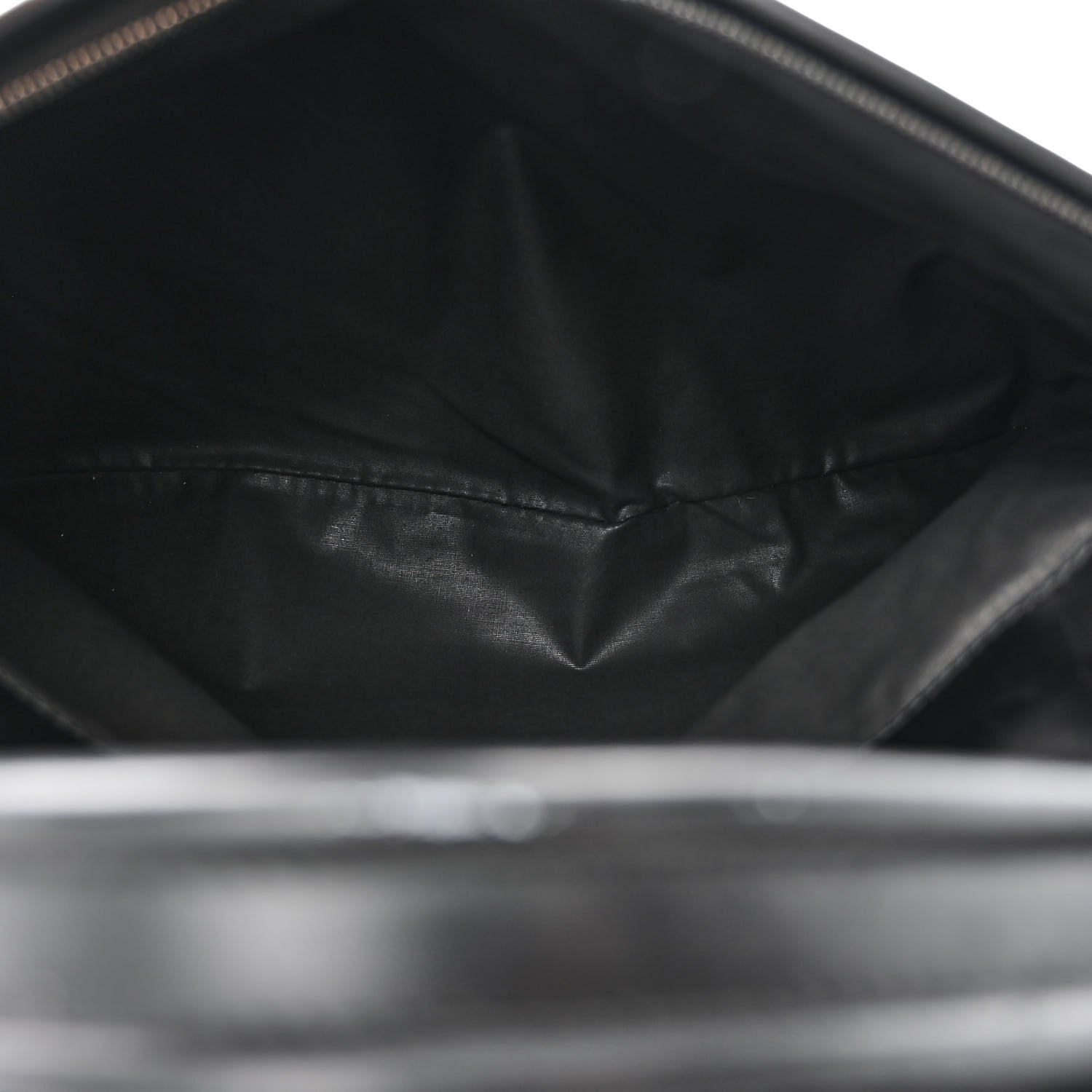 Bottega Veneta Intrecciato VN Briefcase Black 6 of 14