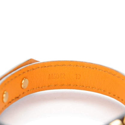 Louis Vuitton Monogram Essential V Bracelet 19 7 of 8