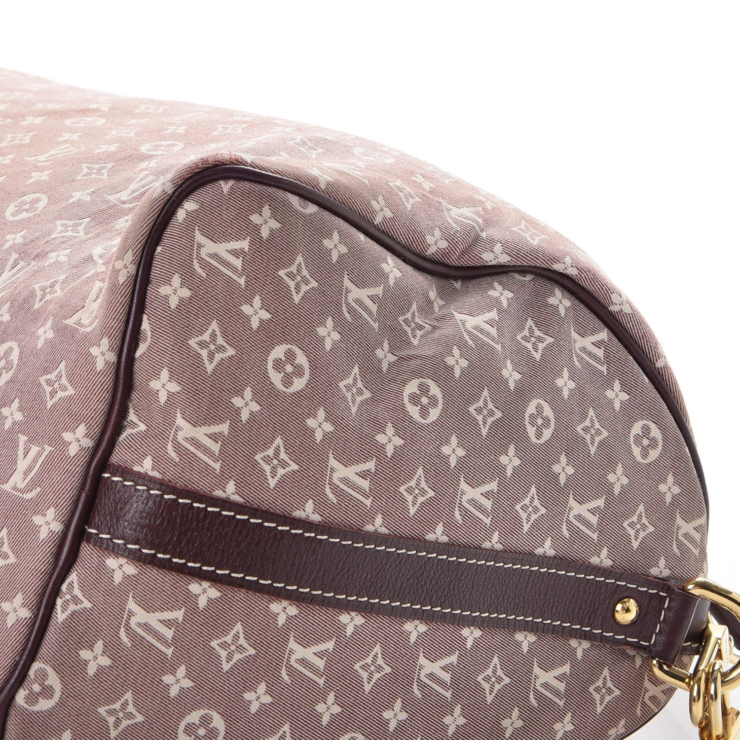 Louis Vuitton Monogram Idylle Speedy Bandouliere 30 Sepia 9 of 9