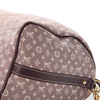 Louis Vuitton Monogram Idylle Speedy Bandouliere 30 Sepia 9 of 9