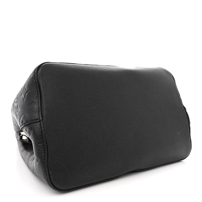 Louis Vuitton Empreinte Neonoe MM Black 4 of 10