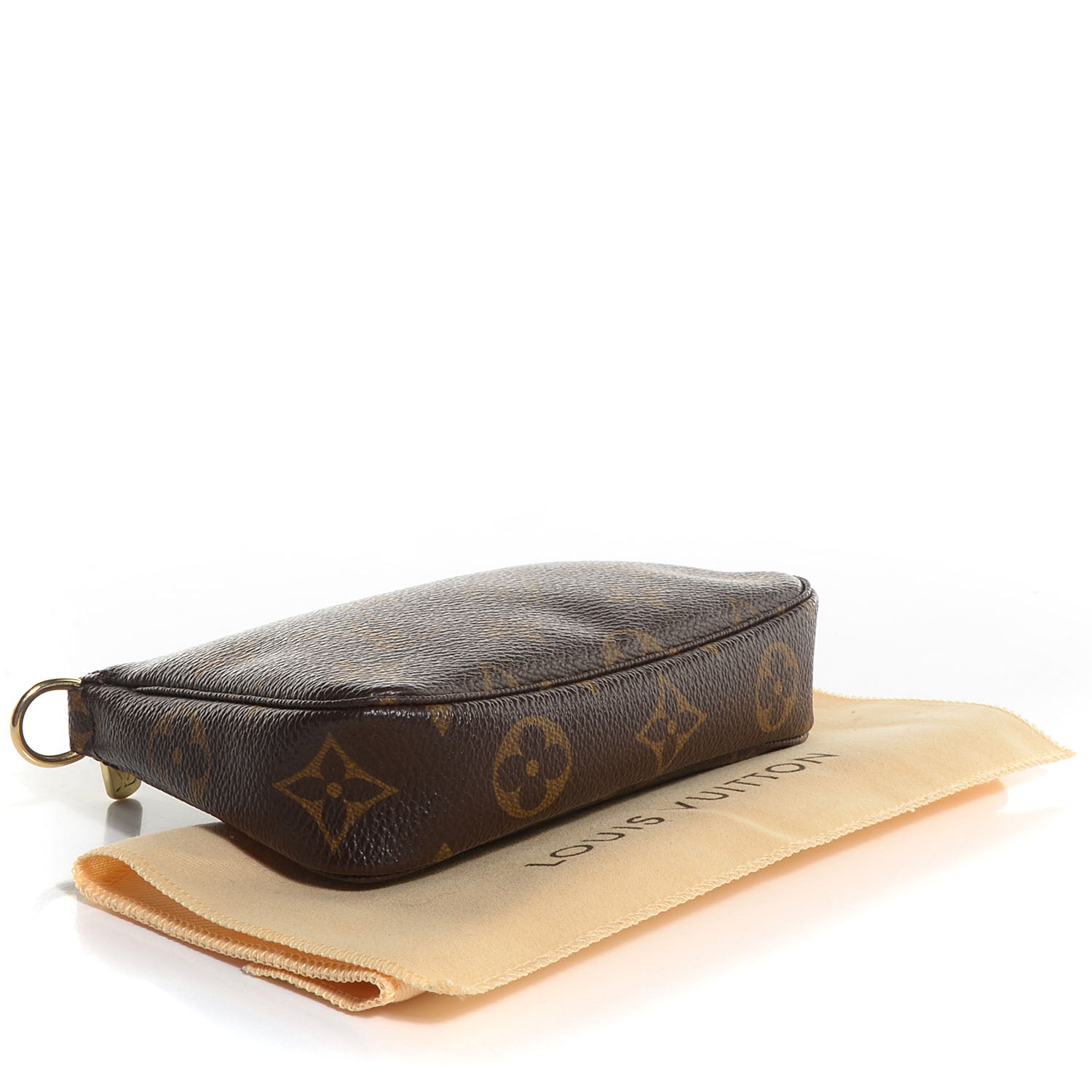 Louis Vuitton Monogram Mini Pochette Accessories 4 of 7