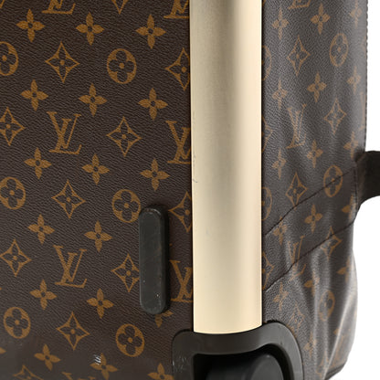 Louis Vuitton Monogram Soft Duffle 55 11 of 16