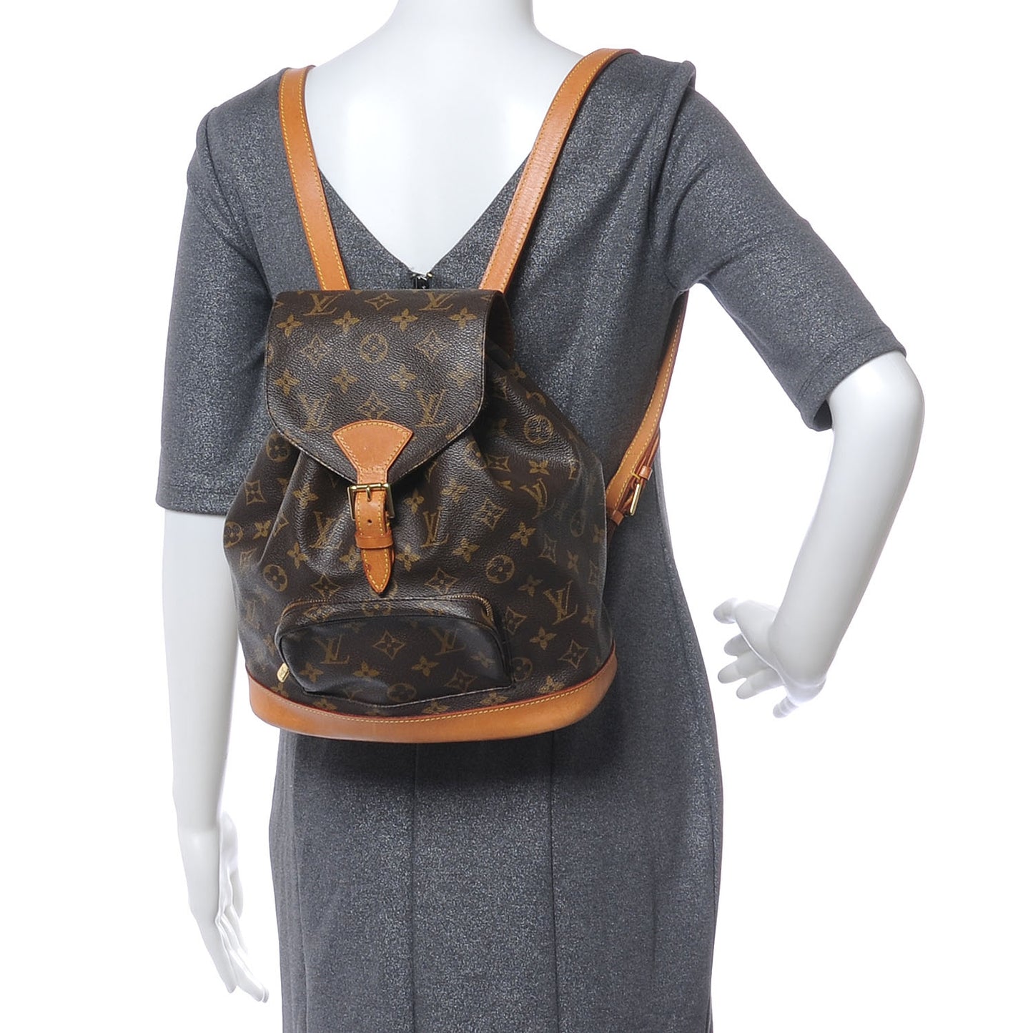 Monogram Montsouris MM Backpack