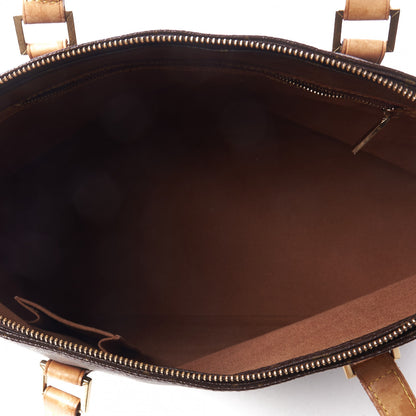 Louis Vuitton Monogram Cabas Mezzo 7 of 8