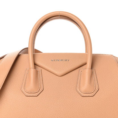 Givenchy Sugar Goatskin Medium Antigona Light Beige 12 of 12