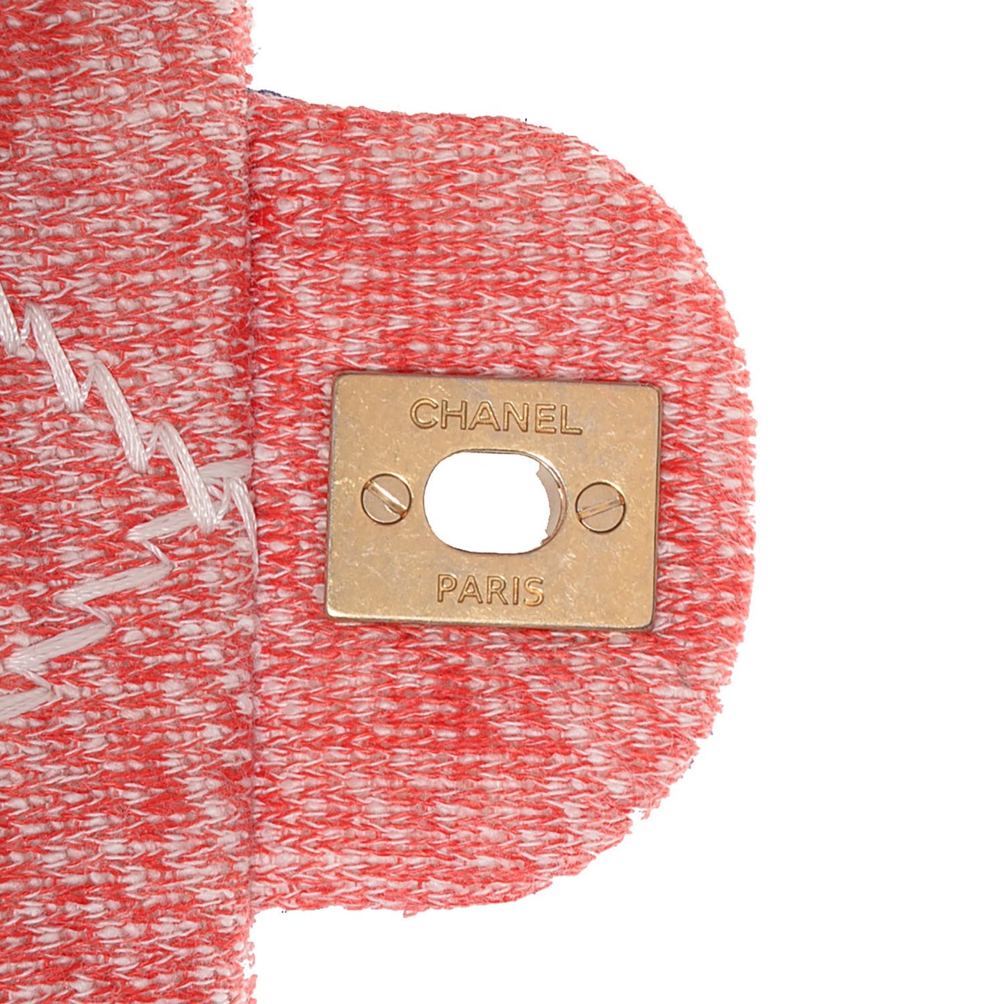 Jersey Quilted Fabrics and Co Medium Flap Multicolor